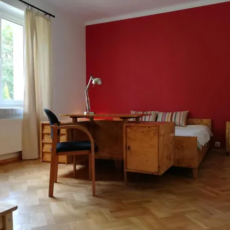 Stary Dom Vakantiehuis Warschau