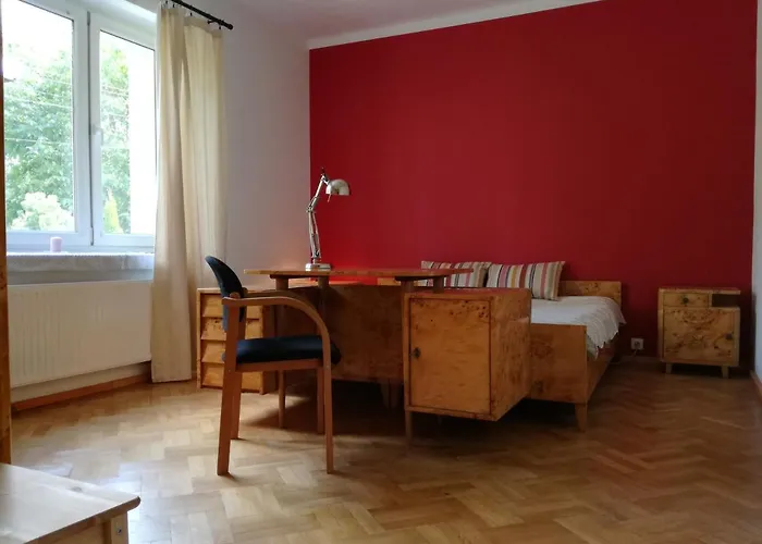 Stary Dom Nyaraló Varsó