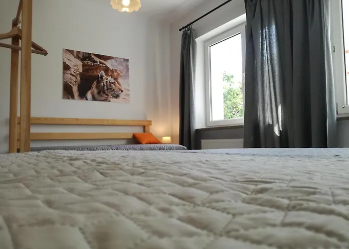 Tatil Evi Stary Dom Varşova