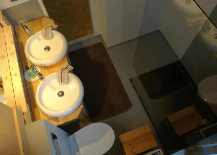 Nyaraló Stary Dom *